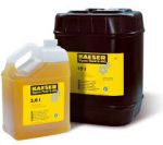 Phụ tùng máy nén khí Kaeser: dầu máy nén khí Kaeser